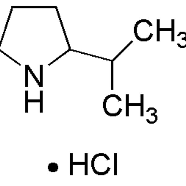 2-Isopropylpyrrolidine hydrochloride|23556|540526-01-0