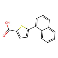5-(Naphthalen-1-yl)thiophene-2-carboxylic acid|CS-0289600|58256-10-3