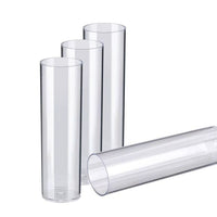 Drosophila Wide Vials，Material：K-Resin，Size：28.5*95mm，Package：25 vials/bag，20 bags/case|51-0820