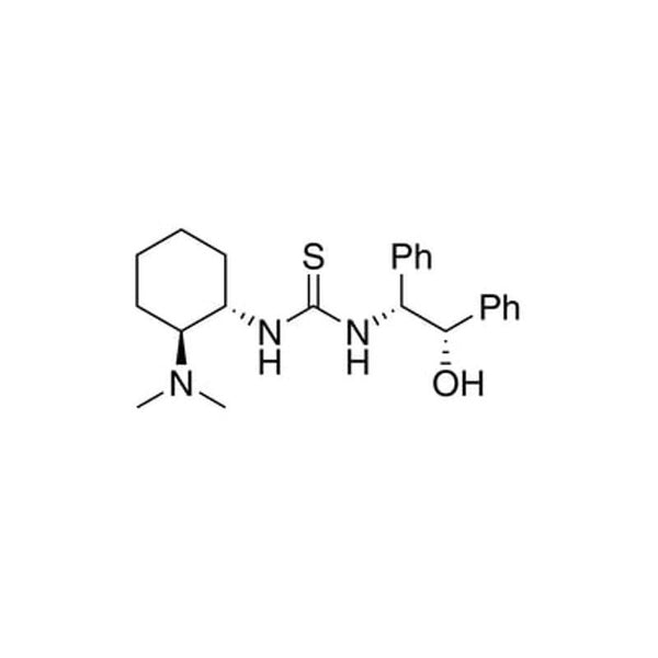 N-[(1S,2S)-2-(Dimethylamino)cyclohexyl]-N'-[(1R,2S)-2-hydroxy-1,2-diphenylethyl]thiourea, 98%, (99% ee)|07-6326