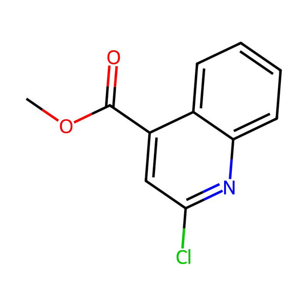 Methyl 2-chloroquinoline-4-carboxylate|CS-0071584|62482-26-2