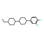 trans,trans-4-(3,4-Difluorophenyl)-4'-ethyl-1,1'-bi(cyclohexane)|CS-0153908|118164-50-4