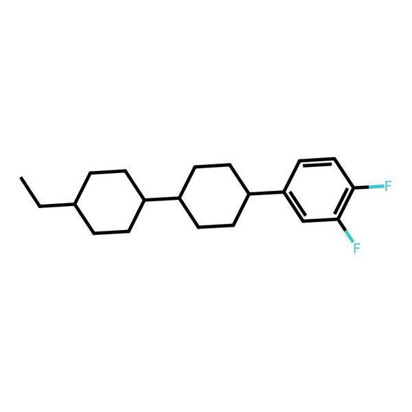 trans,trans-4-(3,4-Difluorophenyl)-4'-ethyl-1,1'-bi(cyclohexane)|CS-0153908|118164-50-4