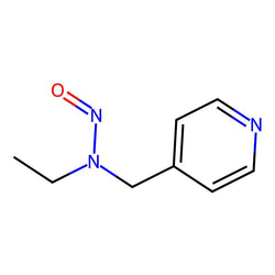N-ethyl-N-(pyridin-4-ylmethyl)nitrous amide (Mixture of Isomers)|C3D-4508|13256-23-0