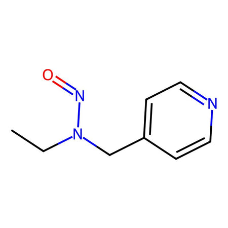 N-ethyl-N-(pyridin-4-ylmethyl)nitrous amide (Mixture of Isomers)|C3D-4508|13256-23-0