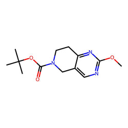tert-Butyl 2-methoxy-7,8-dihydropyrido[4,3-d]pyrimidine-6(5H)-carboxylate|CS-0084395|900156-22-1
