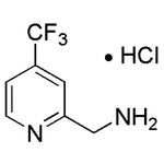 (4-Trifluoromethyl-pyridin-2-yl)methylamine hydrochloride|23748|1005515-26-3
