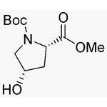 Boc-cis-L-4-hydroxyproline methyl ester|05464|102195-79-9