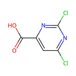 2,6-Dichloropyrimidine-4-carboxylic acid|CS-0102802|16492-28-7