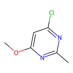 4-Chloro-6-methoxy-2-methylpyrimidine|CS-0030466|89466-39-7
