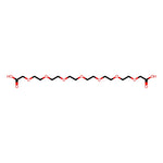 CH2COOH-PEG6-CH2COOH|CS-0147739|83824-29-7