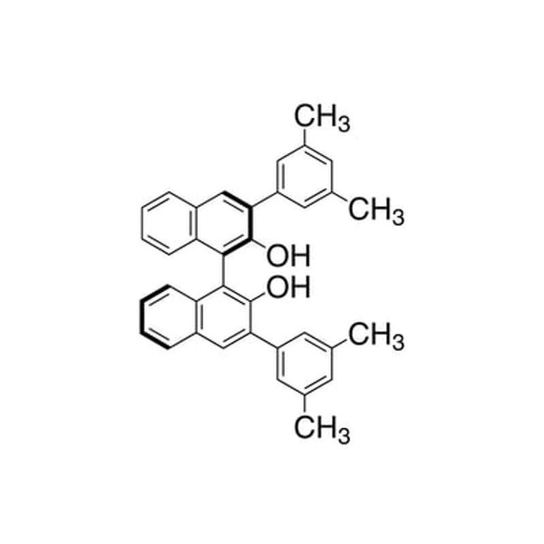 (R)-3-3'-Bis[3,5-bis(methyl)phenyl]-1,1'-bi-2-naphthol, 98% (99% ee)|08-1040|215433-51-5