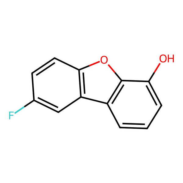 8-Fluorodibenzo[b,d]furan-4-ol|CS-0102874|2128707-85-5