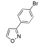 3-(4-Bromophenyl)isoxazole|25489|13484-04-3