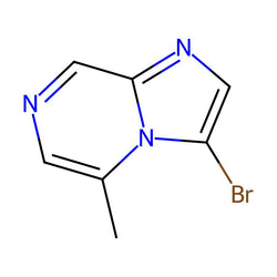 3-Bromo-5-methylimidazo[1,2-a]pyrazine|CS-0085068|1276056-68-8