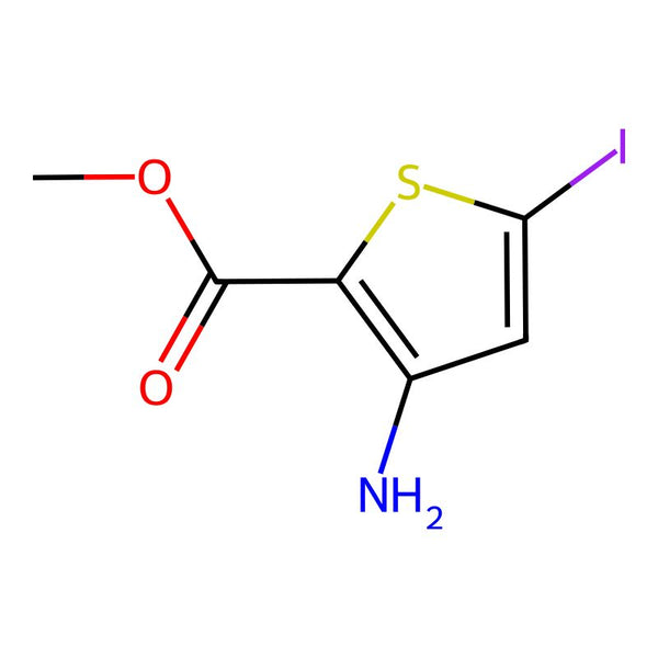 Methyl 3-amino-5-iodothiophene-2-carboxylate hydrochloride|CS-0030395|942589-45-9