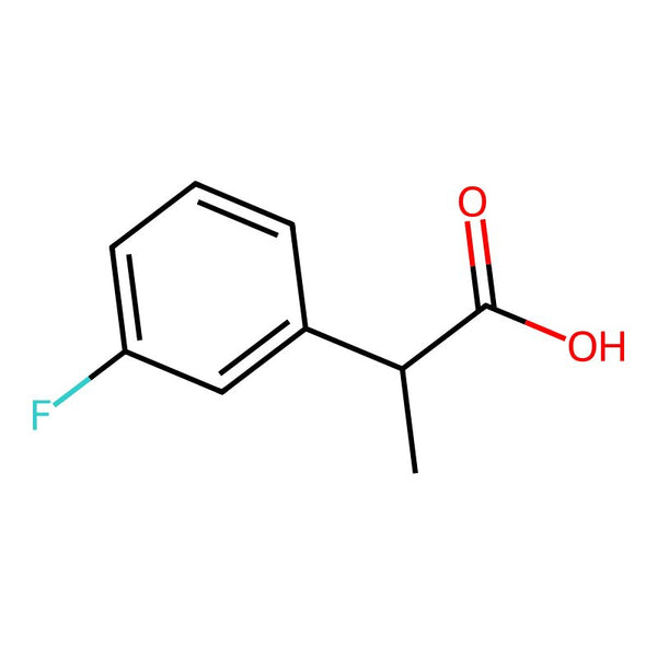 2-(3-Fluorophenyl)propanoic acid|CS-0466093|65487-32-3