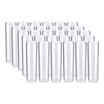 Drosophila Wide Vials，Material：PS，Size：28.5*95mm，Package：25 vials/bag，20 bags/case|51-0800