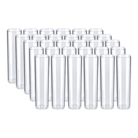 Drosophila Wide Vials，Material：PS，Size：28.5*95mm，Package：25 vials/bag，20 bags/case|51-0800