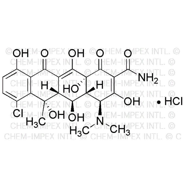 Chlortetracycline hydrochloride|01588|64-72-2