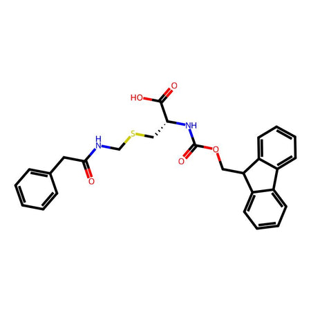 Fmoc-D-Cys(phacm)|CPTD788174|1565818-55-4