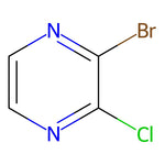 2-Bromo-3-chloropyrazine|CS-0155505|1206250-01-2