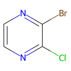 2-Bromo-3-chloropyrazine|CS-0155505|1206250-01-2