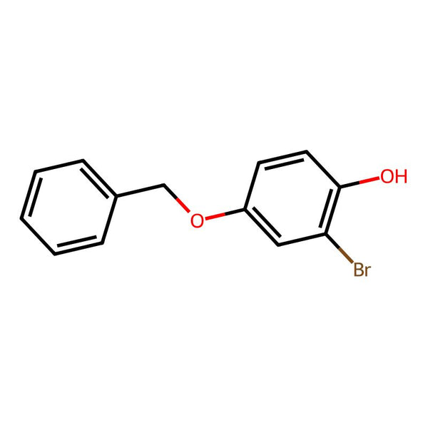 4-(Benzyloxy)-2-bromophenol|CS-W020451|79352-66-2