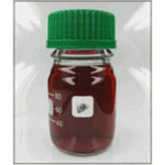 Gold nanoparticles, pure,  (<20nm) in acetone at 100mg/L (surfactant and reactant-free)|79-0412|7440-57-5
