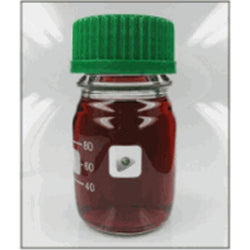 Gold nanoparticles, pure,  (<20nm) in acetone at 100mg/L (surfactant and reactant-free)|79-0412|7440-57-5