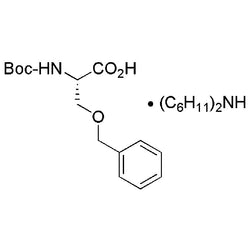 Boc-O-benzyl-L-serine dicyclohexylammonium salt|04017|10342-01-5