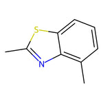 2,4-Dimethylbenzo[d]thiazole|CS-0319892|5262-63-5