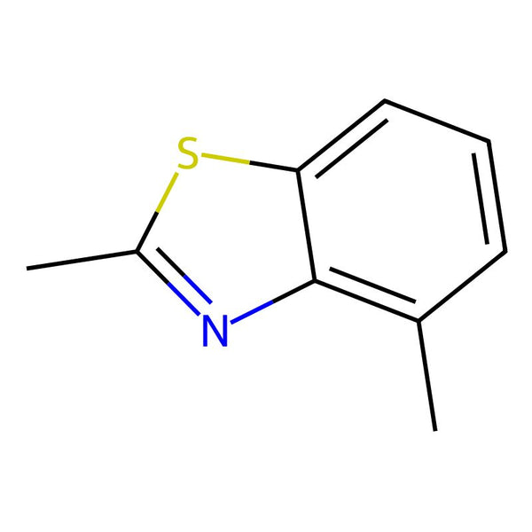 2,4-Dimethylbenzo[d]thiazole|CS-0319892|5262-63-5