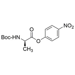 Boc-D-alanine-4-nitrophenyl ester|11832|85546-27-6