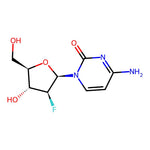 2’-Deoxy-2’-fluoro-b-D-arabinocytidine|CS-0186931|56632-83-8