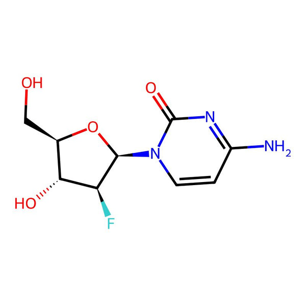 2’-Deoxy-2’-fluoro-b-D-arabinocytidine|CS-0186931|56632-83-8