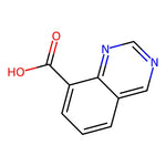 Quinazoline-8-carboxylic acid|CS-0489343|1783401-69-3