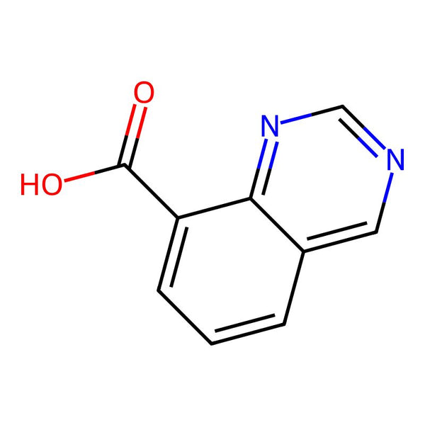 Quinazoline-8-carboxylic acid|CS-0489343|1783401-69-3