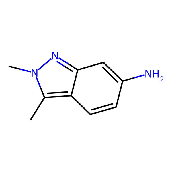 2,3-Dimethyl-6-amino-2H-indazole|CS-B0766|444731-72-0