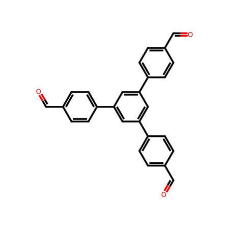 1,3,5-Tris(p-formylphenyl)benzene, 97%|1438210|118688-53-2