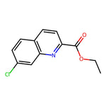 Ethyl 7-chloroquinoline-2-carboxylate|CS-0187419|116529-90-9