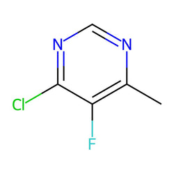 4-Chloro-5-fluoro-6-methylpyrimidine|CS-W018883|898044-55-8