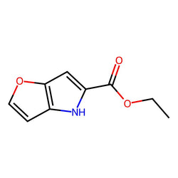 Ethyl 4h-furo[3,2-b]pyrrole-5-carboxylate|CS-0298962|35405-94-8