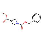 Methyl 1-Cbz-azetidine-3-carboxylate|CS-0028270|757239-60-4
