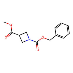 Methyl 1-Cbz-azetidine-3-carboxylate|CS-0028270|757239-60-4