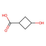 trans-3-Hydroxycyclobutanecarboxylic acid|CS-W018750|1268521-85-2