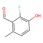 2-Fluoro-3-hydroxy-6-methylbenzaldehyde|CS-0620834|1781322-12-0