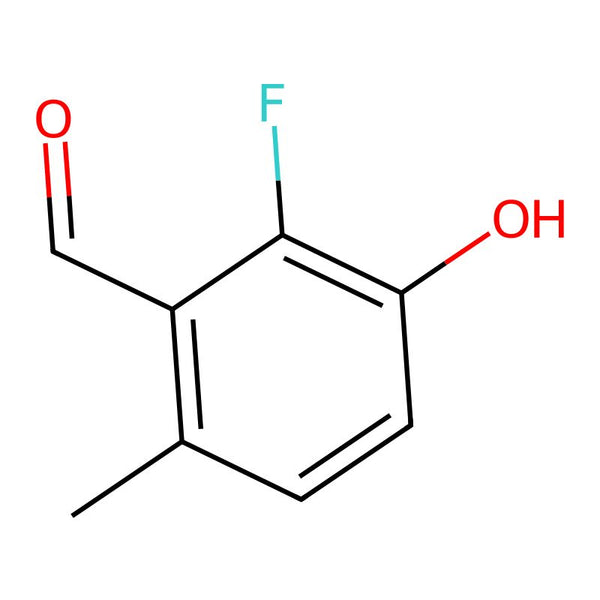 2-Fluoro-3-hydroxy-6-methylbenzaldehyde|CS-0620834|1781322-12-0