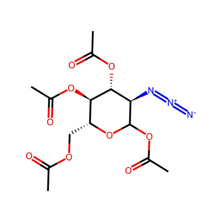 2-Azido-2-deoxy-D-glucopyranose 1,3,4,6-tetraacetate, 98%|1021756|171032-74-9