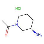 (R)-1-(3-Aminopiperidin-1-yl)ethan-1-one (hydrochloride)|CS-0628546|1177014-59-3